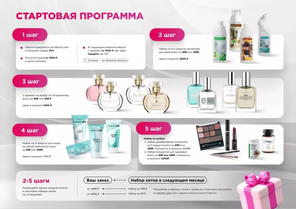 стартовая программа
